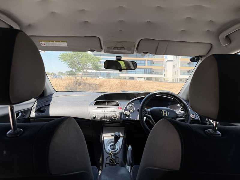 2006 Honda Civic 1,4L 2006 Cyprus