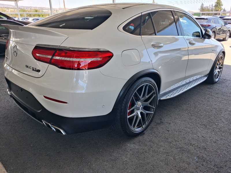 2020 Mercedes-Benz GLC-Class AMG 4,0L 2020 Cyprus