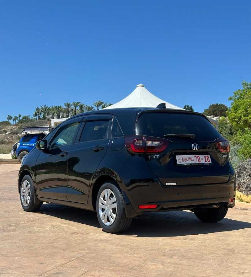2022 Honda Fit 1,5L 2022 Cyprus