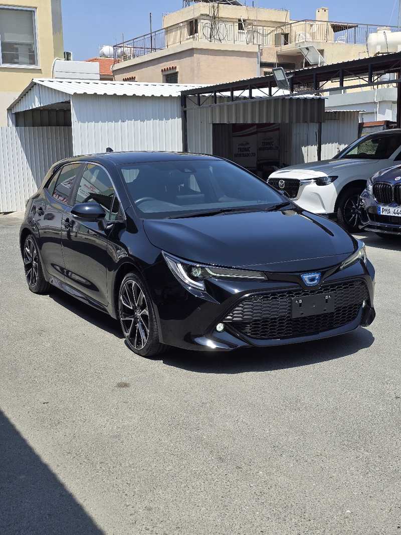 Toyota Corolla 1,8L 2022