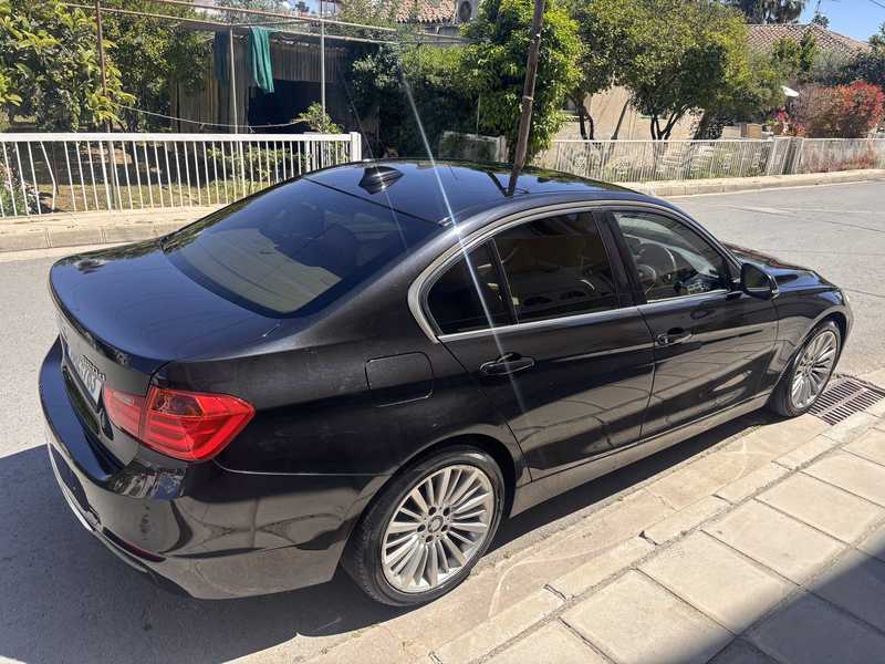 2014 BMW 3-Series 2,0L 2014 Cyprus
