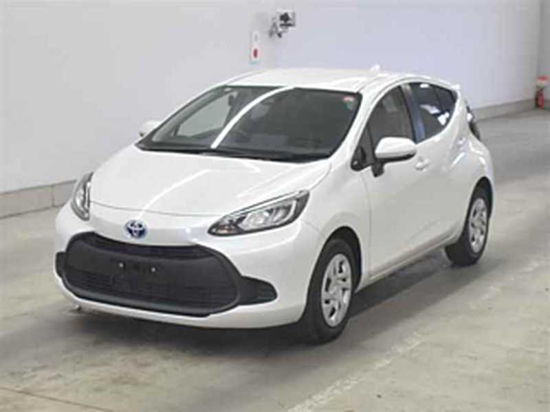 2024 Toyota Aqua 1,5L 2024 Cyprus