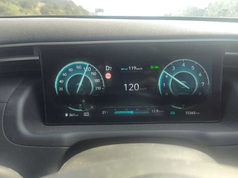 2021 Hyundai Tucson 1,6L 2021 Cyprus