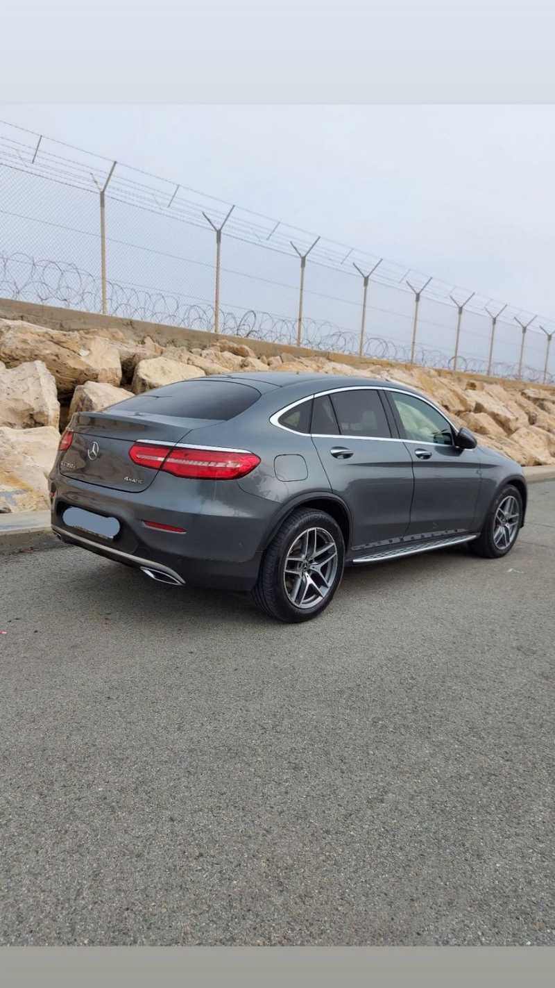 2018 Mercedes-Benz CLC-Class 3,0L 2018 Cyprus