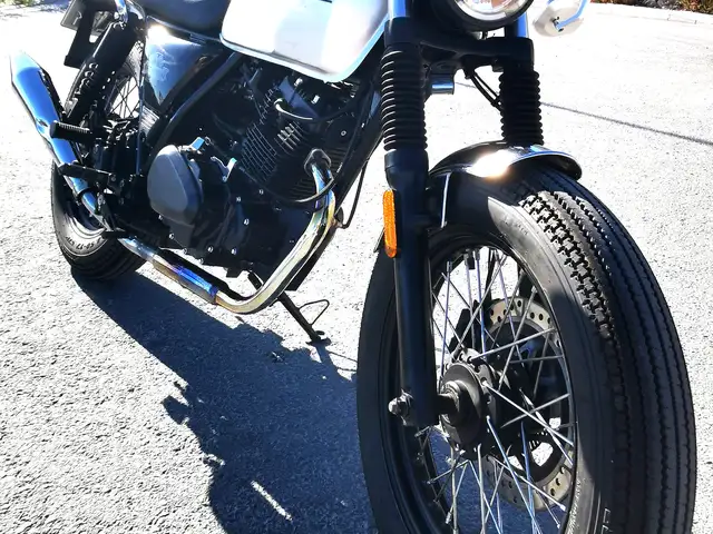 Brixton sunray 125cc - year 2025 - 1000km only, Limassol — Agios Tychon - 10