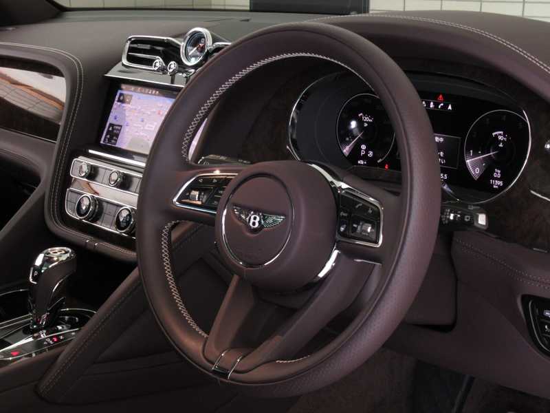 2023 Bentley Bentayga 4,0L 2023 Cyprus