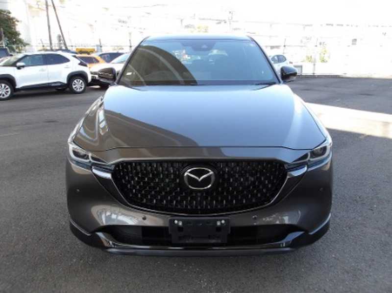 2024 Mazda CX-5 2,5L 2024 Cyprus