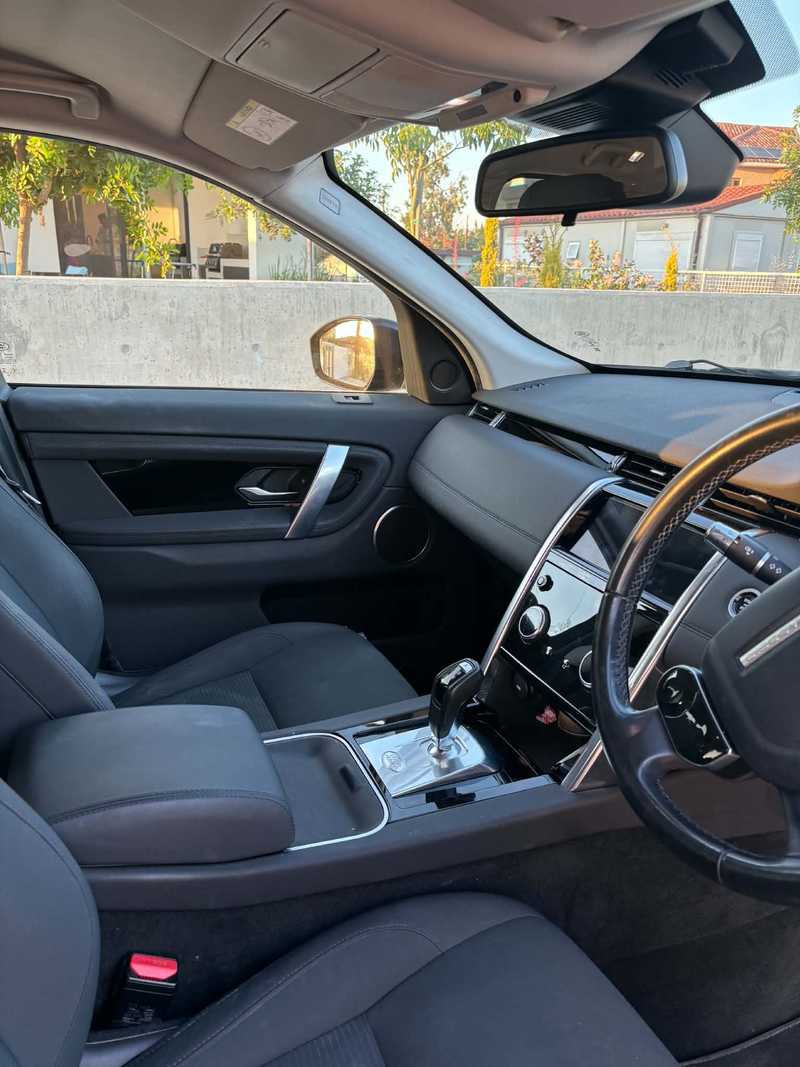 2020 Land Rover Discovery Sport 2,0L 2020 Cyprus