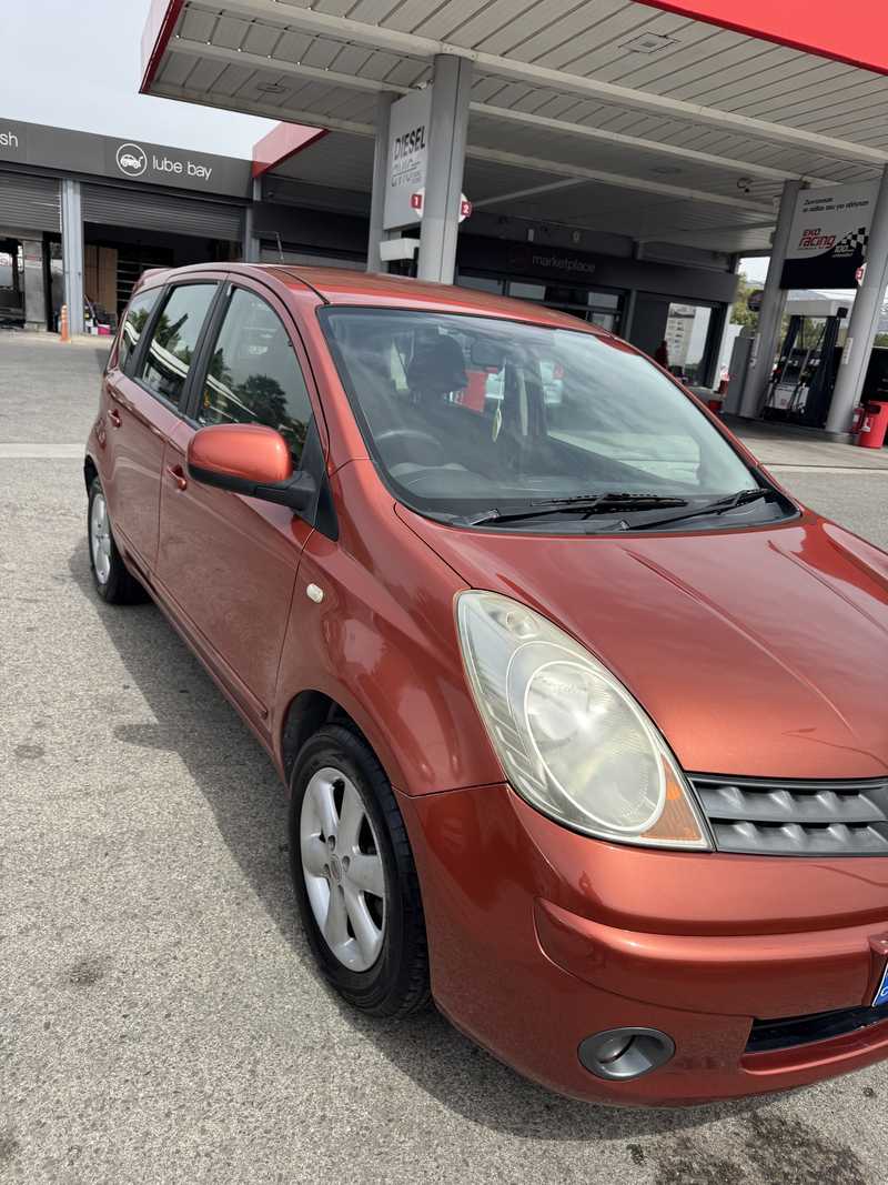 2006 Nissan Note 1,6L 2006 Cyprus