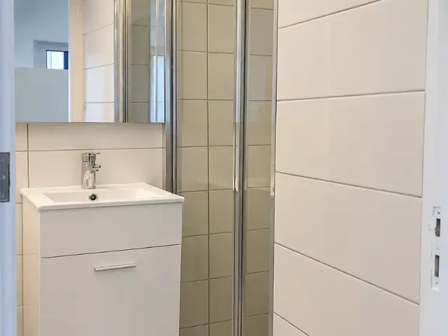 Studio apartment to rent, Επαρχία Λεμεσού — Ιστορικό Κέντρο - 9
