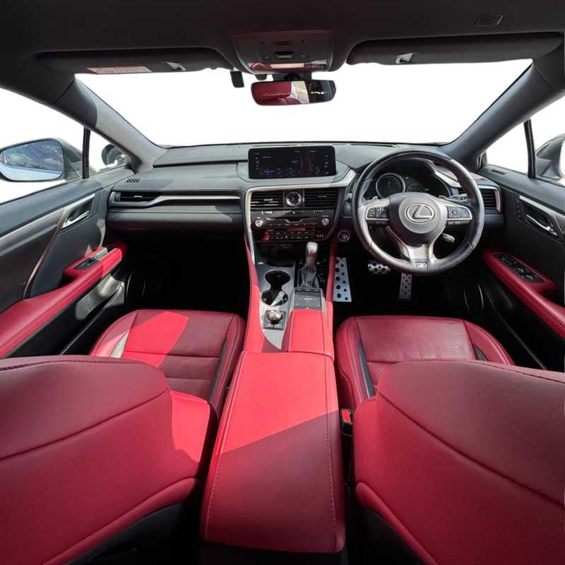 2022 Lexus RX 3,5L 2022 Cyprus