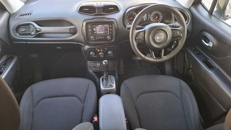 2022 Jeep Renegade 1,3L 2022 Cyprus