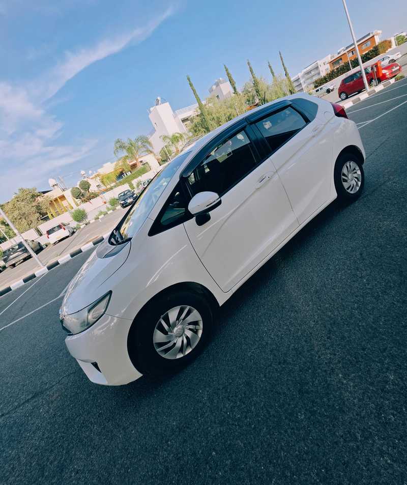 Honda Fit 1,3L 2017