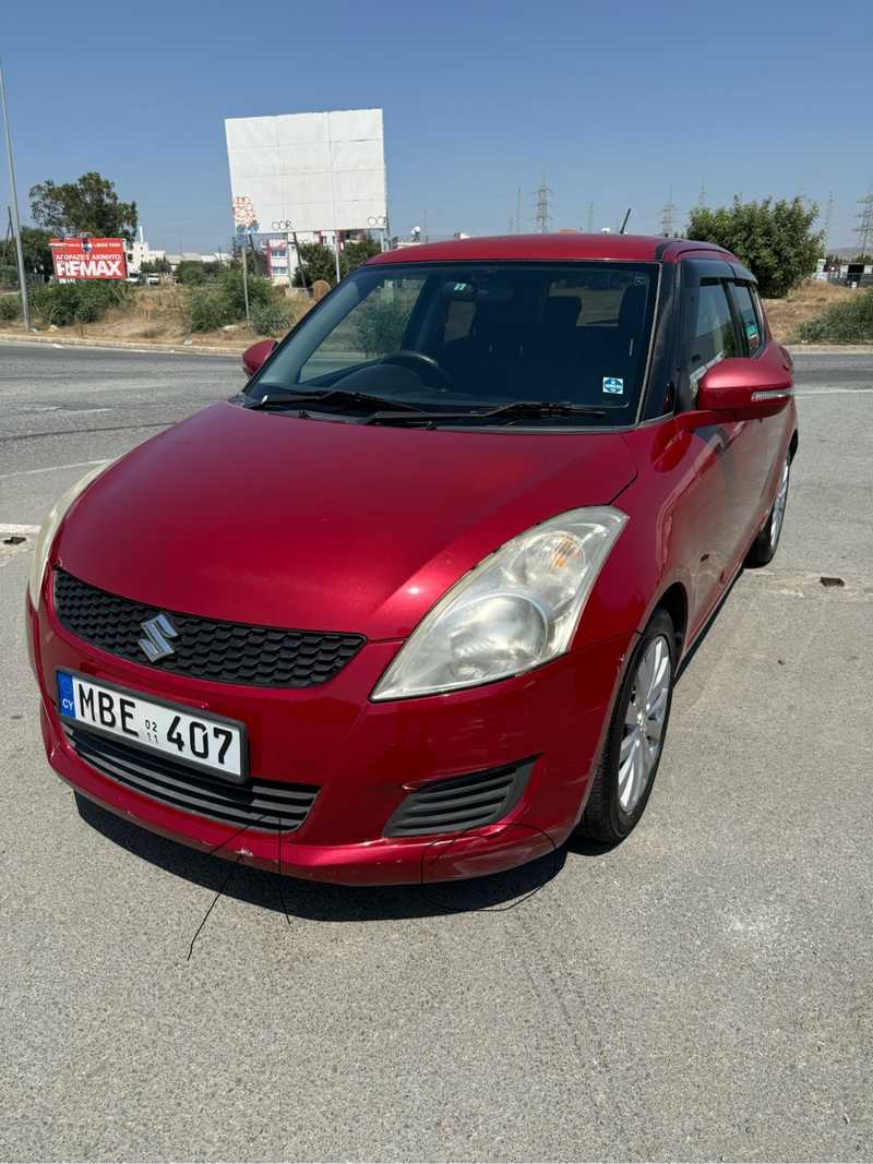 Suzuki Swift 1,2L 2011