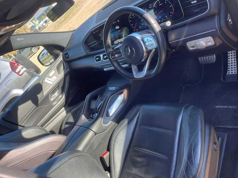 Mercedes-Benz GLE-Class AMG 3,0L 2022