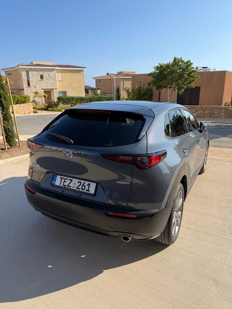 2020 Mazda CX-30 2,0L 2020 Cyprus