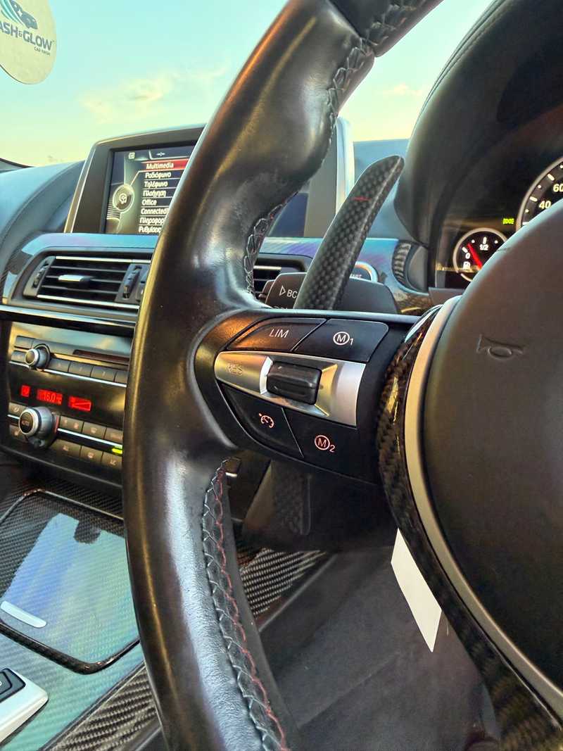 2014 BMW M6 4,4L 2014 Cyprus