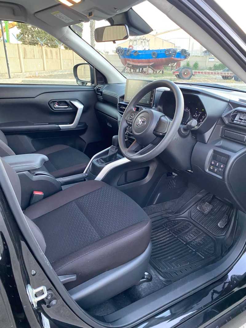 2023 Toyota Raize 1,2L 2023 Cyprus