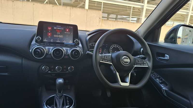 2021 Nissan Juke 1,0L 2021 Cyprus