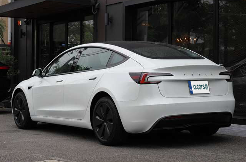 2026 Tesla Model 3 Electric 2026 Cyprus