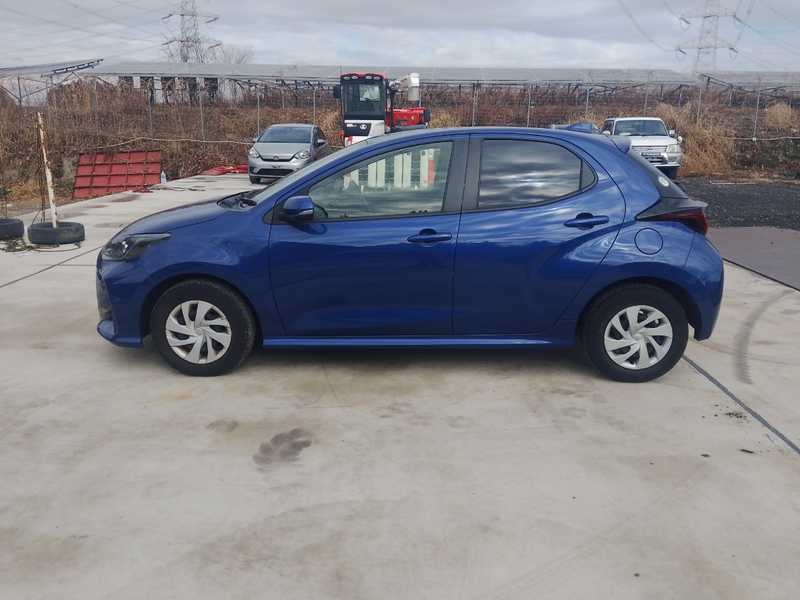 2022 Toyota Yaris 1,0L 2022 Cyprus