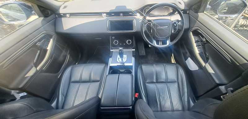 2020 Land Rover Range Rover Evoque 2,0L 2020 Cyprus