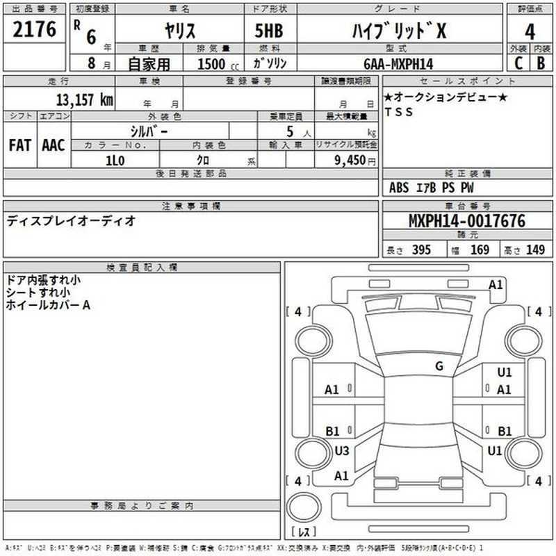 2024 Toyota Yaris 1,5L 2024 Cyprus