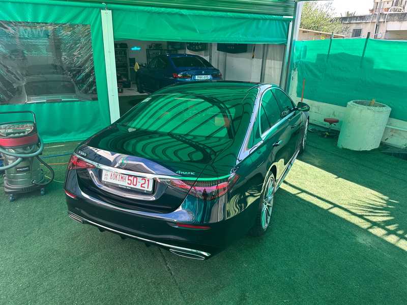 2023 Mercedes-Benz S-Class 3,0L 2023 Cyprus