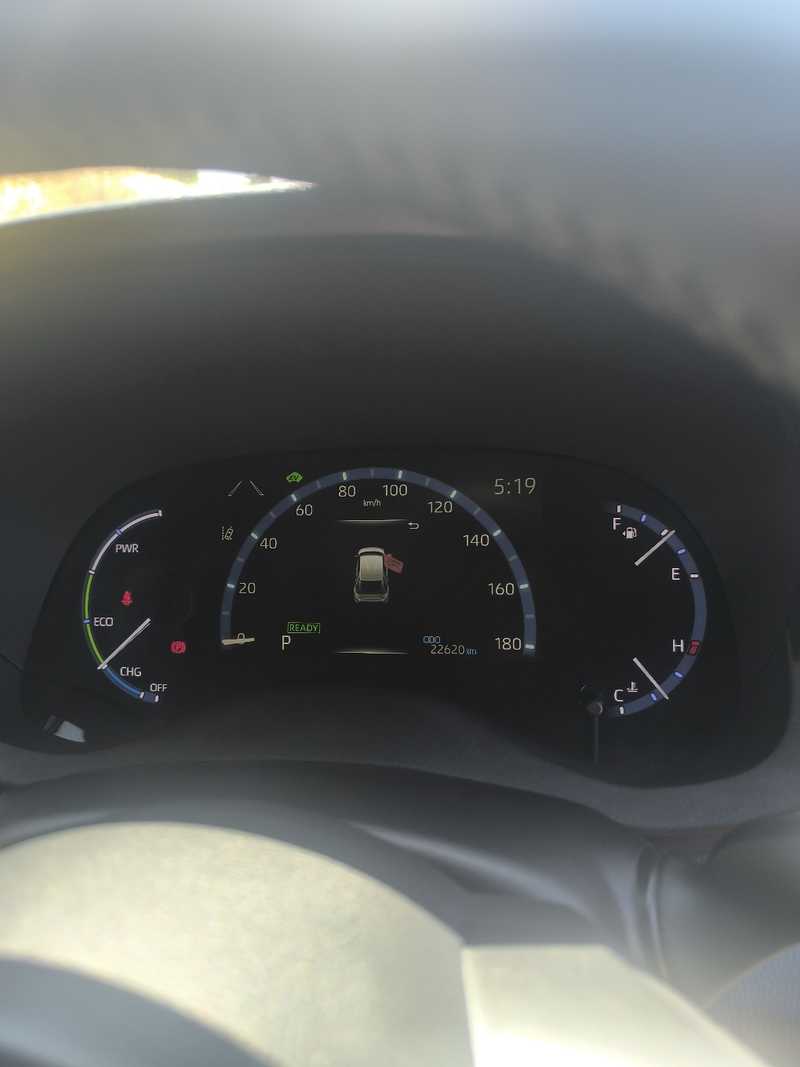 2022 Toyota Yaris Cross 1,5L 2022 Cyprus