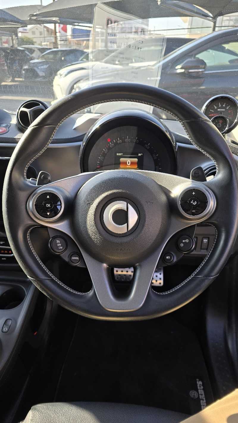 2019 Smart Forfour 1,0L 2019 Cyprus