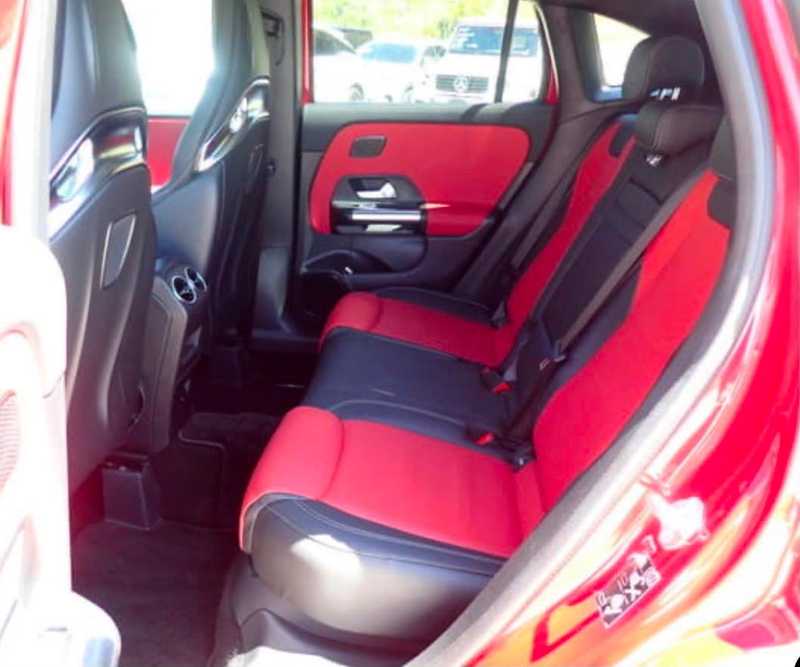 2021 Mercedes-Benz GLA-Class 2,0L 2021 Cyprus
