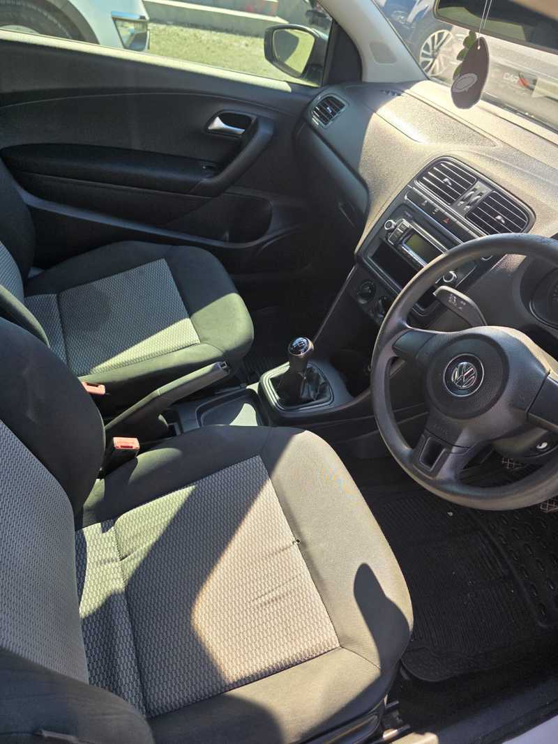 2012 Volkswagen Polo 1,2L 2012 Cyprus