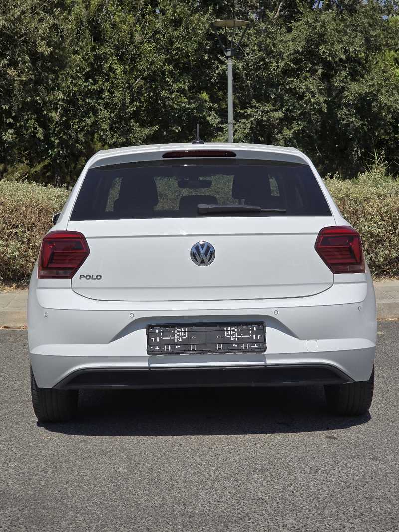 2019 Volkswagen Polo 1,0L 2019 Cyprus