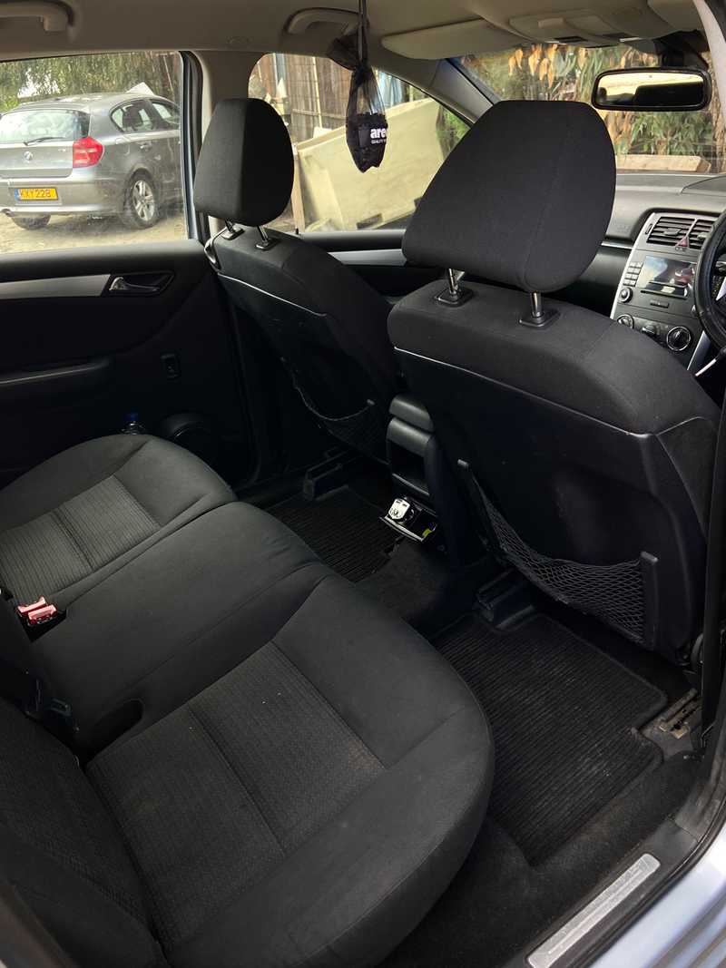 2007 Mercedes-Benz B-Class 1,5L 2007 Cyprus