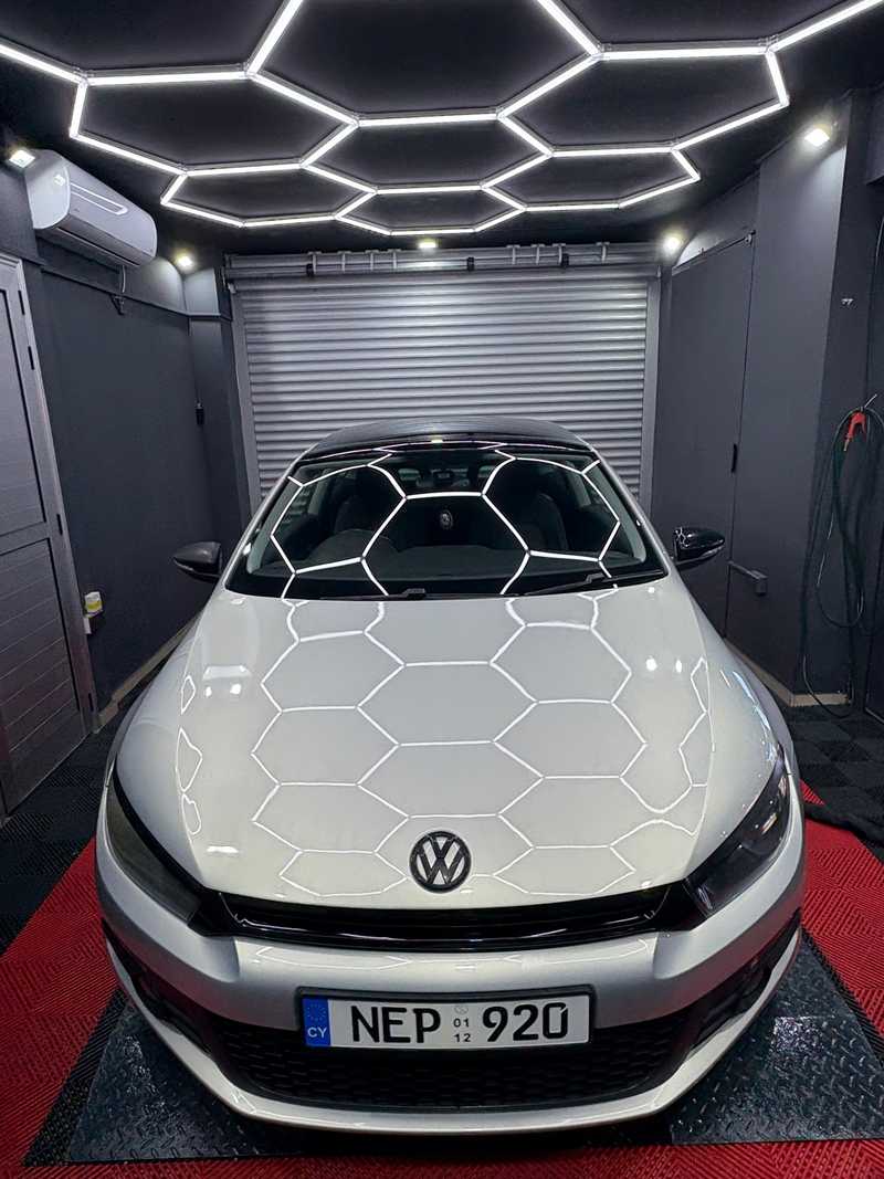 2012 Volkswagen Scirocco 2,0L 2012 Cyprus
