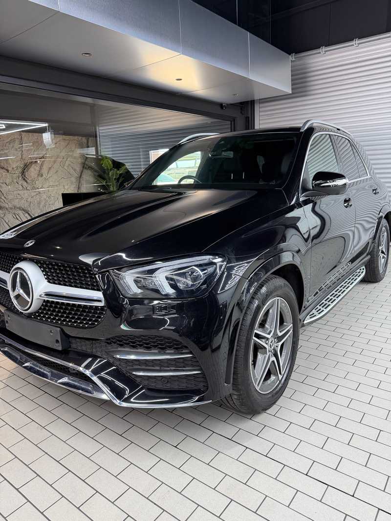 2020 Mercedes-Benz GLE-Class 2,0L 2020 Cyprus