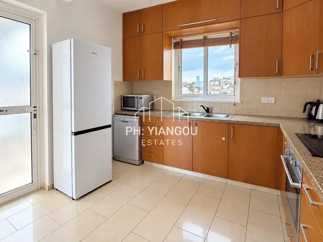 2-bedroom apartment to rent, Nicosia — Geri - 5