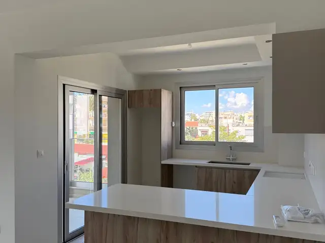 2-bedroom apartment to rent, Nicosia — Aglantzia