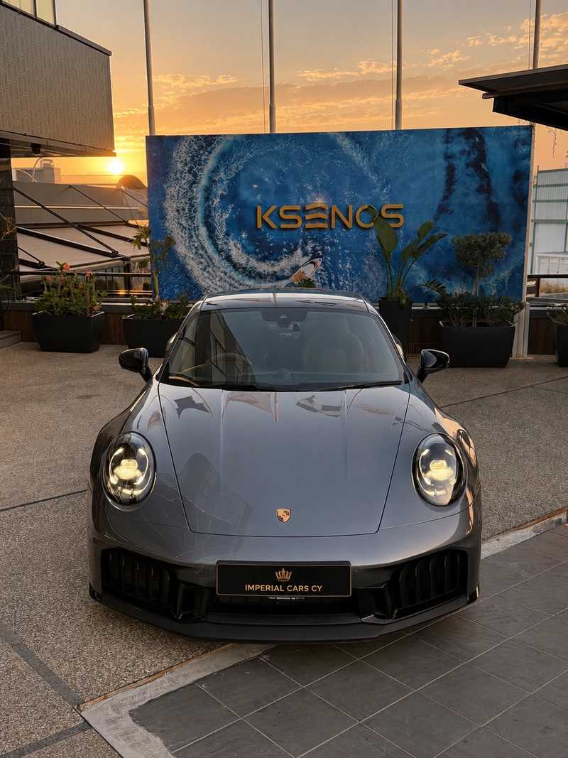 Porsche 911 3,6L 2025