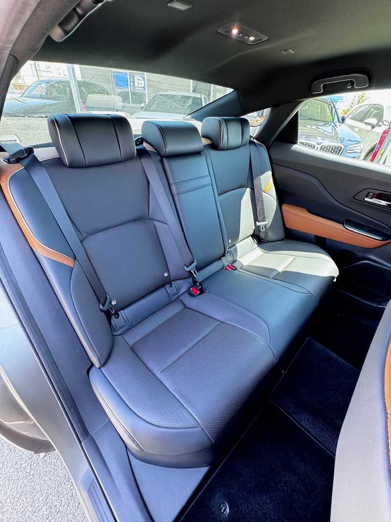 2023 Toyota Crown 2,4L 2023 Cyprus