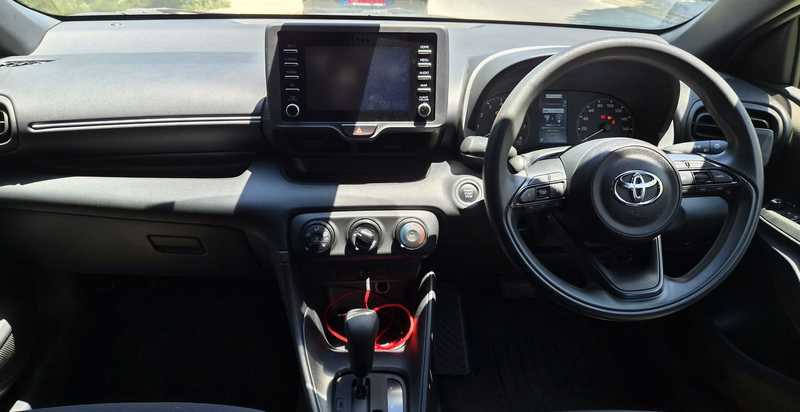 2023 Toyota Yaris 1,5L 2023 Cyprus