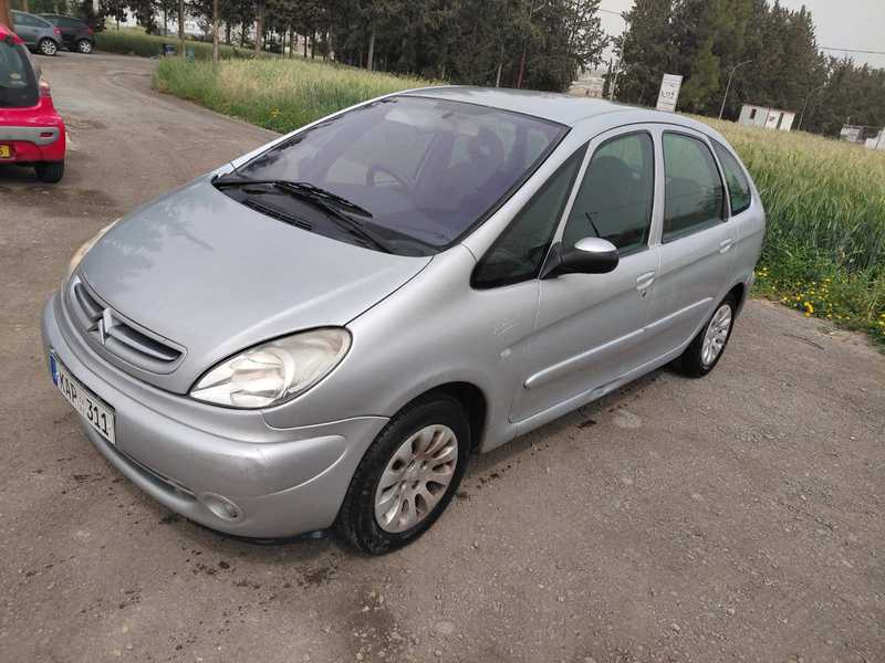 2003 Citroen Picasso 1,6L 2003 Cyprus