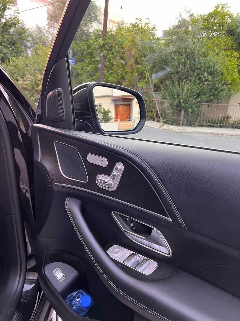2021 Mercedes-Benz GLE-Class 2,0L 2021 Cyprus