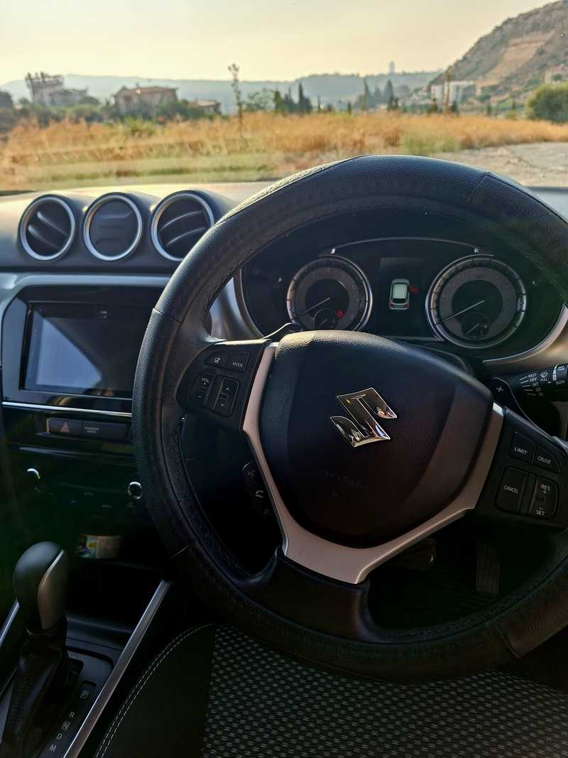 2021 Suzuki Vitara 1,4L 2021 Cyprus