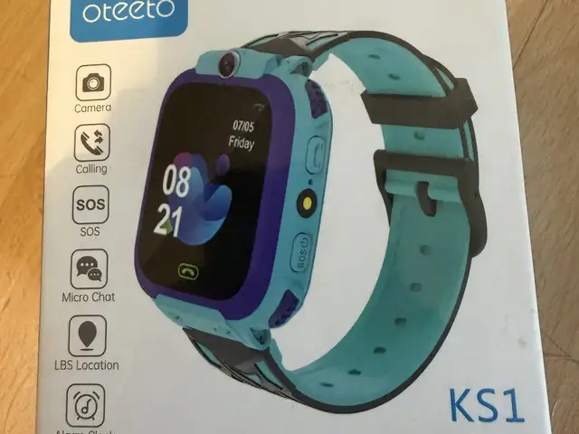 Kids watch, Nicosia — Aglantzia