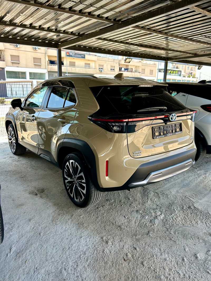 2023 Toyota Yaris Cross 1,5L 2023 Cyprus
