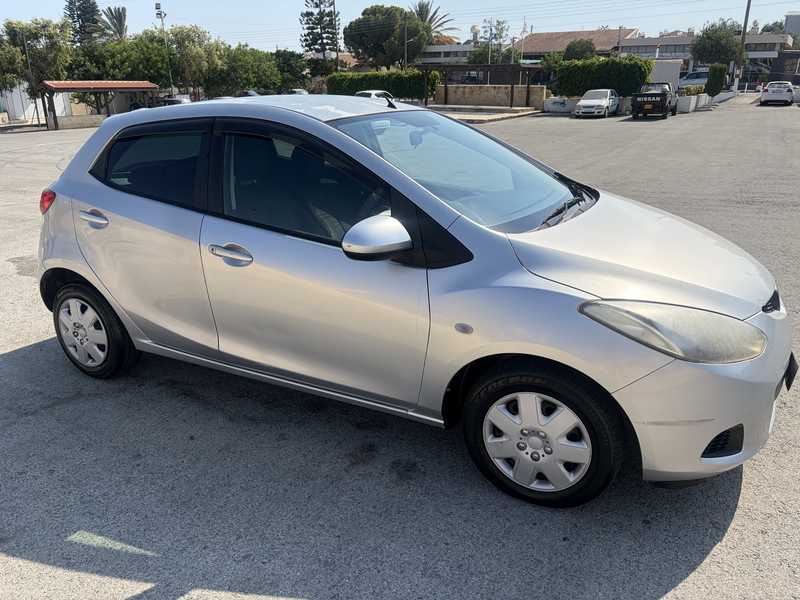 2008 Mazda Demio 1,5L 2008 Cyprus