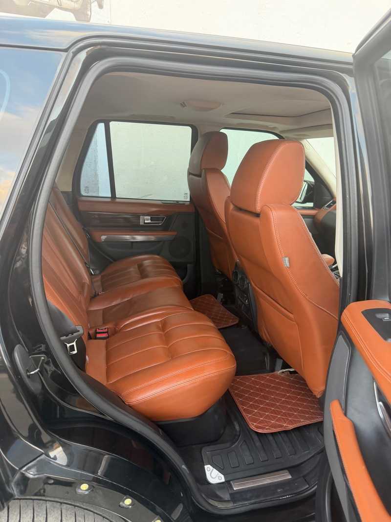 2010 Land Rover Range Rover Sport 3,0L 2010 Cyprus