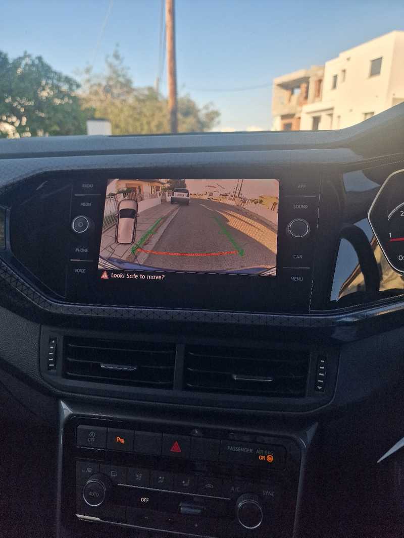 2019 Volkswagen T-Cross 1,6L 2019 Cyprus