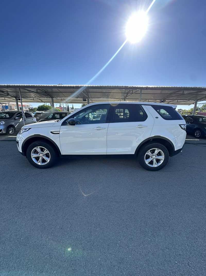 2018 Land Rover Discovery Sport 2,0L 2018 Cyprus